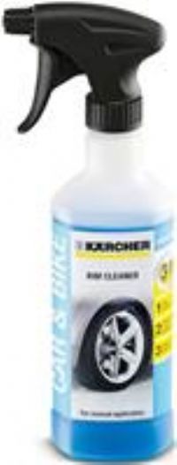 Karcher 6.296-048.0 500ml K Series RM667 Premium Wheel Rim Cleaning Detergent