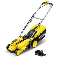 Karcher LMO 1833 18v Cordless Rotary Lawnmower 330mm No Batteries No Charger