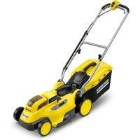 Karcher LMO 1836 18v Cordless Rotary Lawnmower 360mm No Batteries No Charger