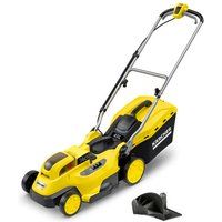 Karcher LMO 1836 18v Cordless Rotary Lawnmower 360mm No Batteries No Charger