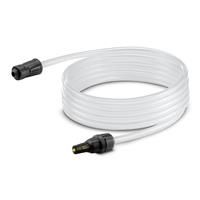 Kärcher Water Intake Hose SH 5 for KHB 6 and KHB 5 (Length: 5 m, Suction of Water, Work Without Water Hose, Flexible), Black