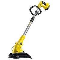 Karcher LTR 1830 Grass Trimmer in Yellow