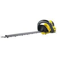 Karcher HGE 18-50 18V 50cm Cordless Hedge Trimmer 1 x 2.5Ah + Charger