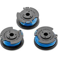 Kärcher 2.444-016.0 Grass Trimmer Spool (3 Pack) - LTR Accessory, Black