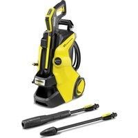 Kärcher 13245520 K 5 Power Control High Pressure Washer, 2100 W, Yellow