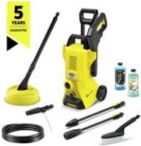 Karcher K3 Power Control Car & Home Pressure Washer