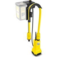 Karcher BP 2.000 18v Cordless Barrel Water Pump No Batteries No Charger