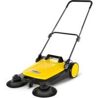 Kärcher Push Sweeper, Yellow, Large