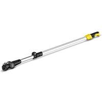 Kärcher Telescopic Extension for The 18 V Kärcher Battery Prunning Saw PGS 4-18, Accessory for Sawing Branches up to a Height of 3.50 m, 1 Piece
