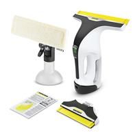 Kärcher Window Vac WV 6 Plus, Extra Long Battery Running Time of 100 min