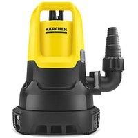 Karcher SP 16.000 2 in 1 Submersible Dirty Water Pump