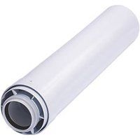 Viessmann Flue Extension Pipe 100 x 500mm (160HX)