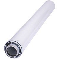 Viessmann 7373224 60/100 1m Flue Extention
