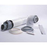 Viessmann Telescopic Flue Kit (121HX)