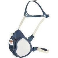 3M 4251+ Maintenance Free Half Mask, FFA1P2 R D Filters