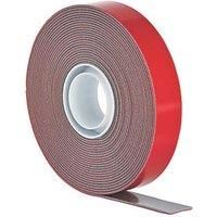 Scotch-Fix Exterior Mounting Tape 411-1950-P, 19mm x 5m, 1 roll/pack (Packaging May Vary)