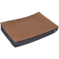 TIAKI Orthopaedic Dog Mattress Outdoor - L 90 x W 60 x H 15 cm