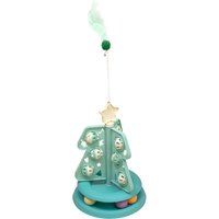TIAKI Christmas Tree Cat Toy - 1 Toy