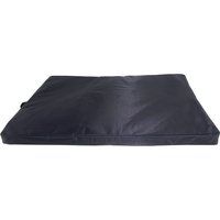 Hygienic Mister Big Dog Mattress - Black - 100 x 70 x 4 cm (L x W x H)