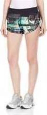 Reebok Womens CrossFit Shorts - Size XL - Gym Workout Running Sports - New - XL Regular