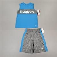 Reebok Boy's Disney Cars Tracksuit 2-3 years Black Hoodie and Pants Set