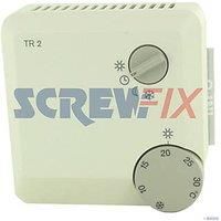 Worcester Bosch 8737706267 TR2 GREENSTAR ROOM THERMOSTAT (455GW)