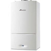 Worcester 7733600060 Greenstar 27i Compact Natural Gas System Boiler, White