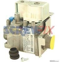 Worcester Bosch SIT Sigma 848 Gas Valve 0848118 & Bracket 8716117868 Genuine