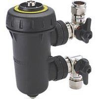 MagnaClean Micro Compact Magnetic Filter Central Heating Sludge Remover - NEW