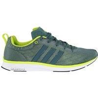 Adidas Performance Adizero Feather 4, Men/'s Training Shoes, Green (vista Green S14/vista Green S14/semi Solar Yellow), 8 UK