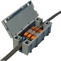 Wago BOX Light Junction Box 95 x 39 x 29mm