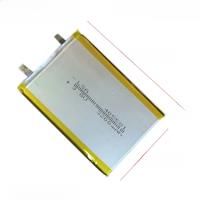 405581 3.8V Li polymer lithium battery 3200mAh 4.35V For mobile phone built-in electric fast