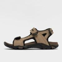 Meindl Capri WomenâÂ€Â™s Walking Sandals, Brown, UK4