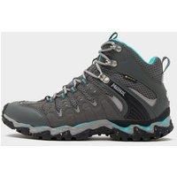 Meindl Women's Respond GORE-TEX Mid Boots, Dark Grey