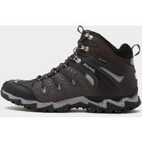 Meindl Respond Mid II GTX Walking Boots - Anthracite/Grey UK 8