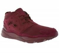 Reebok Classic Furylite Chukka Mens Sneaker Red V70065 UK 6 EU 39 JS54 15