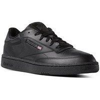 Reebok Classic Club C 85 Essentials - Black
