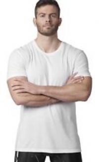 Reebok Men's Global Graphic Blank Short Sleeved T-Shirt Size M