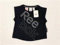 Reebok Girls ESS BL Tee Black AK0270 (Age 4-5Y / EUR 110) Kids Sports T-Shirt