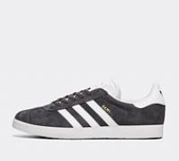 Adidas Originals Gazelle Men's Trainers Dark Grey Size.UK 7  -- BB5480