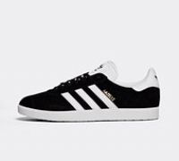 Men's Adidas Gazelle OG Classic Trainers Sneakers Casuals Black