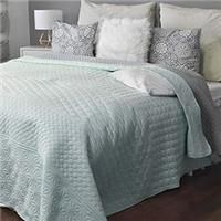 HOMELEVEL Bedspread Bed & Sofa Cover Bedspread XXL (240cm x 260cm,