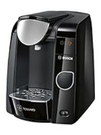Bosch TAS4502GB coffee maker - coffee makers (freestanding, Fully-auto, Pod coffee machine, Bosch Tassimo, Coffee pod, Cappuccino, Coffee, Espresso, Hot chocolate, Hot water, Latte macchiato, Tea)