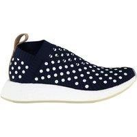 NMD CS2 PK "Ronin" Slip On Blue Synthetic Trainers