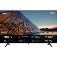 Metz 50MRD6000YUK 50 " Smart 4K TV with Roku 50MRD6000YUK