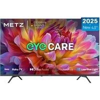 Metz 43MRF6000ZUK 43 4K UHD Smart DLED TV Roku Smart TV