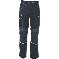 Puma Precision X Work Trousers Black 38" W 32" L (973XK)