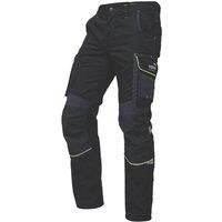Puma Precision X Work Trousers Navy 34" W 30" L (953XJ)