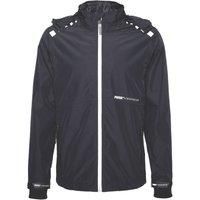 Puma Rain Jacket Jackets Black Small 36" Chest (502XK)