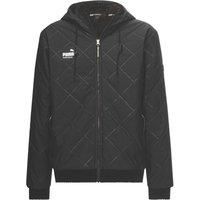 Puma Winter Jacket Jackets Black Small 36" Chest (515XK)
